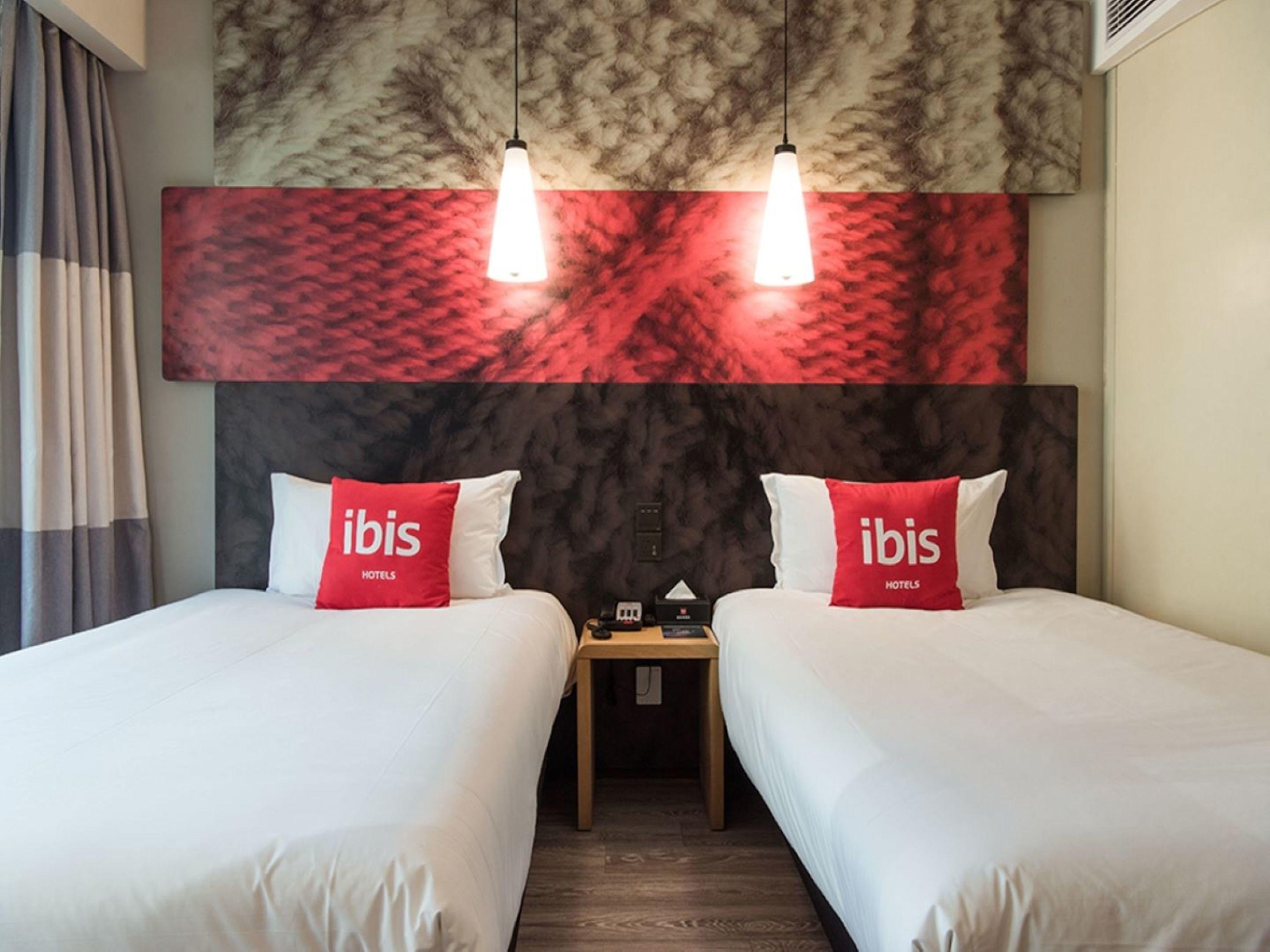 Ibis Xian South Gate Hotel Eksteriør billede