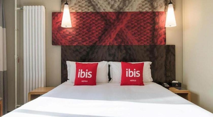 Ibis Xian South Gate Hotel Eksteriør billede