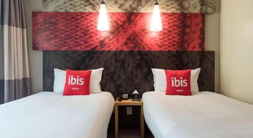 Ibis Xian South Gate Hotel Eksteriør billede